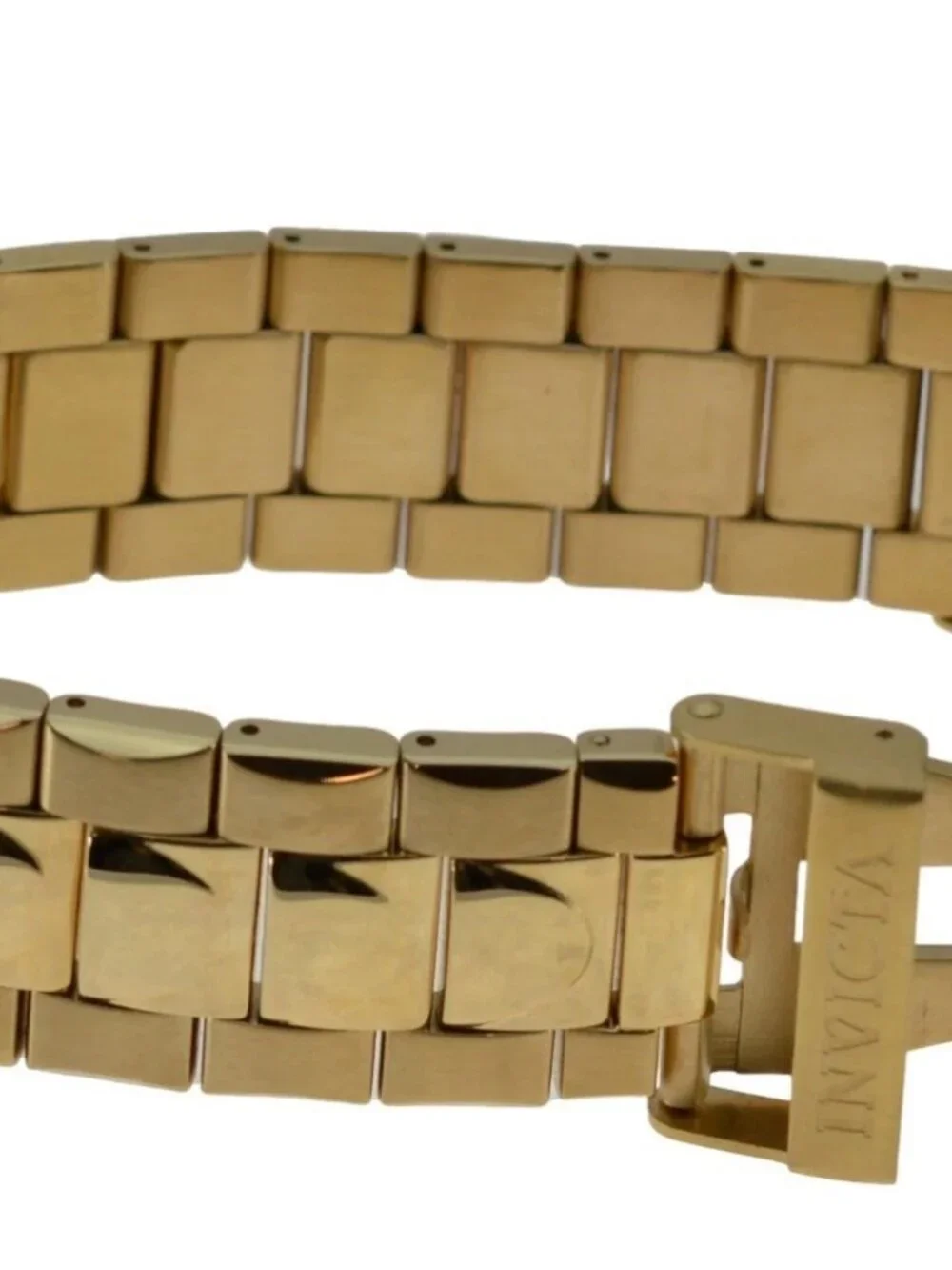 Men's 47mm Invicta Subaqua Noma II 500M LE MOP Dial Gold Tone Watch! Ref: 17501!